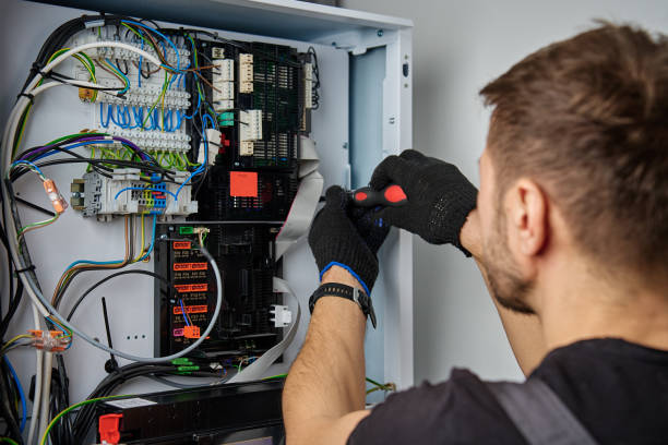 Licensed Electrical Inspection service in Union Hall, VA - No Joke electrician