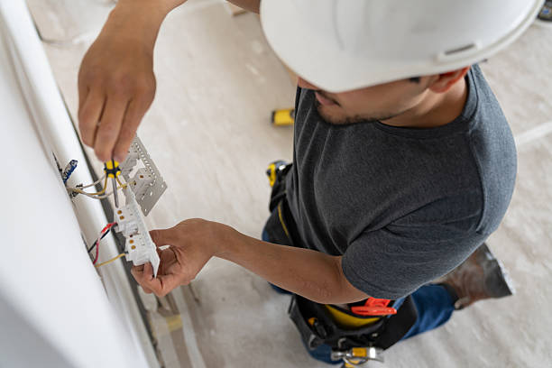 Reliable Electrical Inspection contractor in Union Hall, VA by No Joke electrician